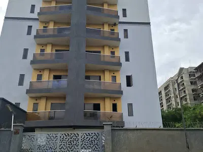 2 Bedroom Flat — Osborne, Ikoyi, Lagos