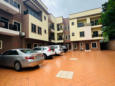 Serviced 3bedroom &2bedroom Apartment — Lekki, Lagos