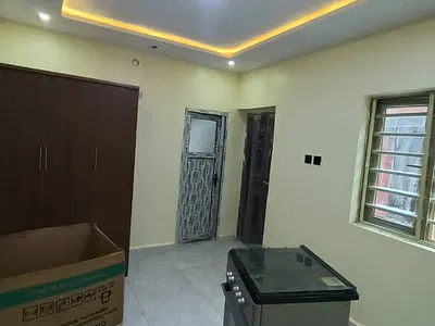Lovely and Adorable Room and Parlour Mini Flat — Sangotedo, Ajah, Lagos