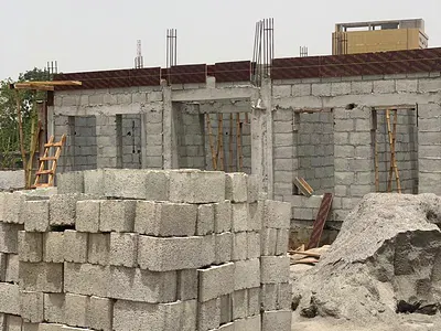 5 BDRM Fully Det Duplexplot — Karsana, Abuja