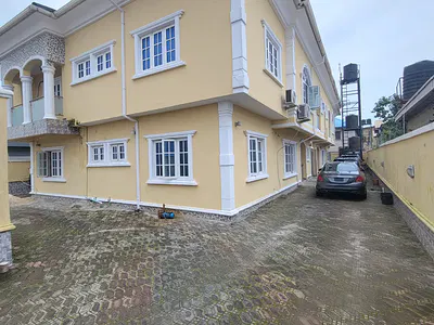 Standard and Serene 3 Bedroom Apartment — Ajah, Lagos