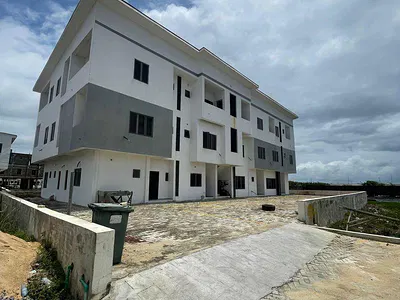 3 Bed Terrace with 24 Hour's Electricity at Orchid Lekki — Lekki, Lagos
