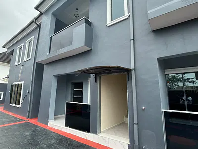 3-Bedroom Apartment — Bogije, Ibeju Lekki, Lagos
