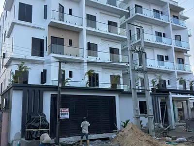 2bedroom — Lekki, Lagos