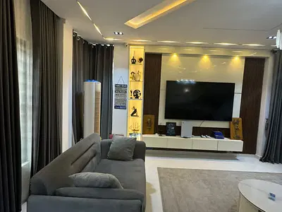 Standard 4 Bedroom Duplex — Location: Okhuoromi/Egbirhi Community, Benin City, Close to the Ta, Benin, Oredo, Edo