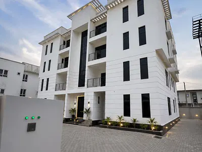 For Sale 3-Bedroom Penthouse Apartment — Lekki, Lagos