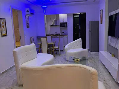 2 Bedroom Furnished Apartment — Ikoyi, Lagos