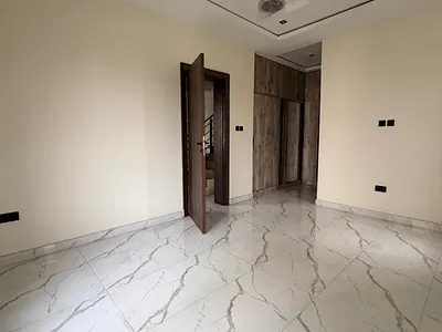 Exquisitely Newly Built 4 Bedroom Semi Detached Duplex with BQ — Magodo, Lagos