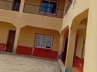 Mega School — Ipaja, Lagos