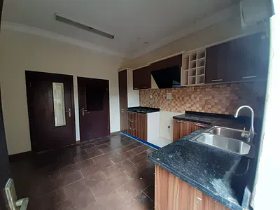 Serviced with 24/7 Power Supply 3 Bedroom En-Suite Flat with 1 Room BQ — Oniru, Victoria Island (VI), Lagos