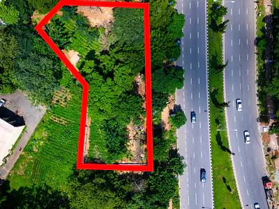 Residential Land for Sale Size: 1, 800 SQM Location: Maitama - Abuja — Maitama District, Abuja