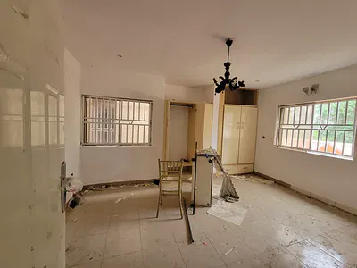 2 Bedroom Flat — Wuse 2, Abuja