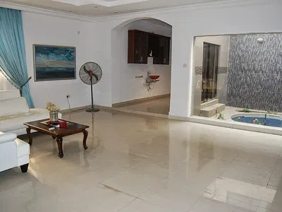 A 5 Bedroom Fully Detached Duplex — Social Science UNILAG Estate Magodo Phase 1 GRA Isheri Lagos, GRA Phase 1, Magodo, Lagos