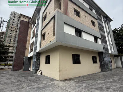 Furnished 3 Bedroom Apartment — Victoria Island (VI), Lagos
