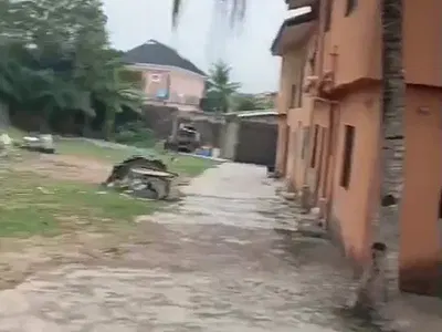 8 Block of Flats — Ipaja, Lagos