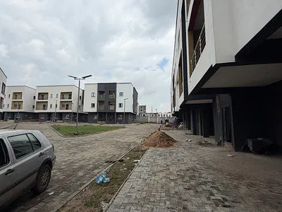 Premium 3 Bedrooms Terrace — Katampe, Abuja
