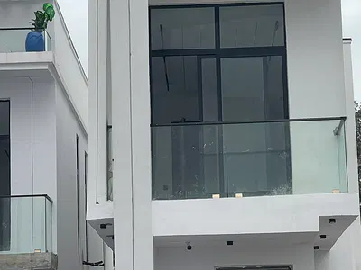 Video Available Brand New 2bed Room Fully Detached with a BQ — Lekki, Lagos