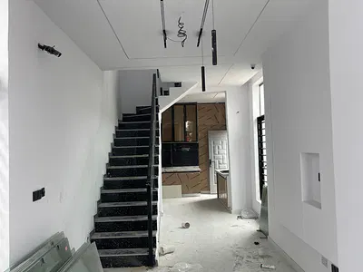 Brand New 2 Bedrooms Fully Detached with a BQ. Video Available — Lekki, Lagos