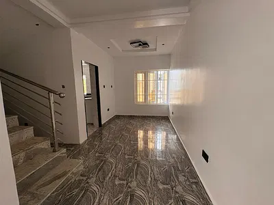 4 Bedrooms Terrace Duplex — Wuye, Abuja