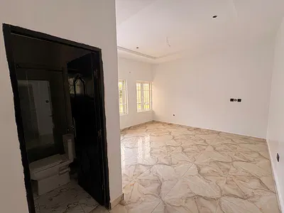 4 Bedroom Terrace Duplex — Wuye, Abuja