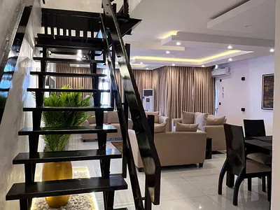 3 Bedroom Furnished Maisonette — 1004 Housing Estate, Victoria Island (VI), Lagos