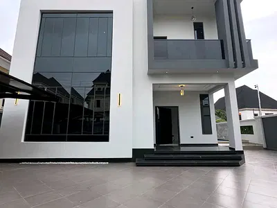 For Sale Brand New 5 Bedroom Detached Duplex — Apo Resettlement, Apo, Abuja