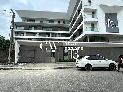 4 Bedroom Maisonette — Lekki, Lagos