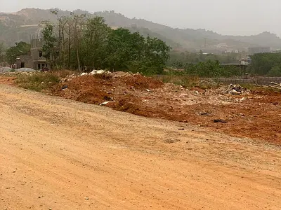 4 Bedroom Semi Detached Duplex — Ketti North Terace, Kabusa, Abuja