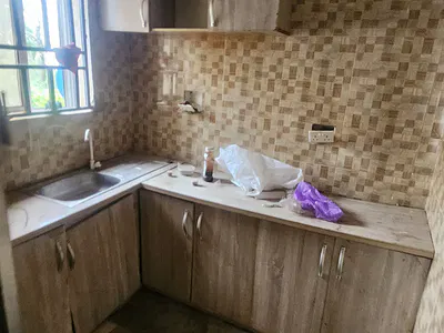 1 Bedroom Flat, Ground Floor, 2toilet, — Jabi Main (Tarred Rd), Jabi, Abuja