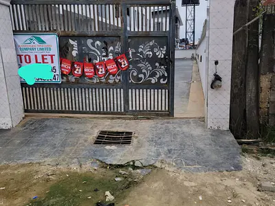 Spacious 3 Bedroom Terraced Duplex — Ajah, Lagos