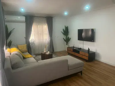 Fully Furnished 3 Bedroom Apartment — Lekki, Lagos