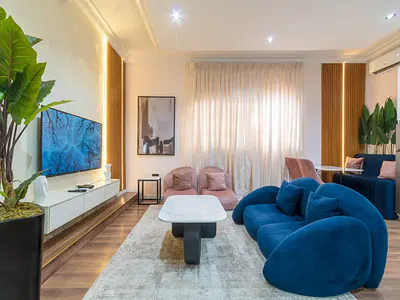 Cozy One-Bedroom Apartment — Lekki Phase 1, Lekki, Lagos