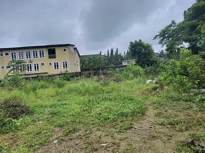 Premium Corner Piece of Land — Ikeja, Lagos