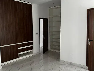 5 Bedroom Fully Detached Duplex with BQ — Ologolo, Lekki, Lagos