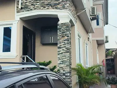 4 Bedroom Fully Detached Duplex — Elliot, Ishaga, Iju-Ishaga, Agege, Lagos