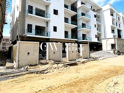 3 Bedroom Apartment — Lekki Phase 1, Lekki, Lagos