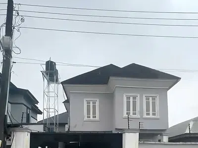 4 Bedrooms Fully Detached House — Bajaj Crescent Ogunfayo, Awoyaya, Ibeju Lekki, Lagos