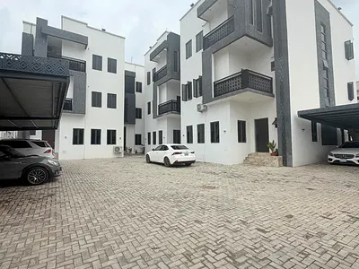 Newly Built 4 Bedroom Terrace Duplex with BQ — By Gilmore, Jahi, Abuja