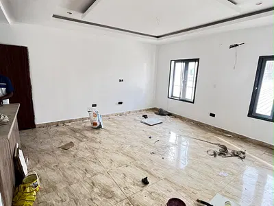2 Bedroom Apartment (Upstairs) — Orchid, Lekki, Lagos