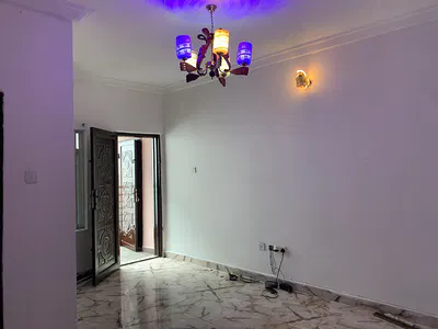Luxurious Room and Parlor Miniflat in a Serene Environment — Ikate, Lekki, Lagos