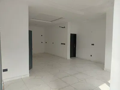 Massive 2 Bedroom Apartment House in Secured Estate — Lekki, Lagos