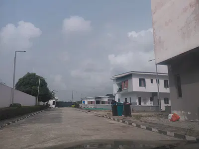 Massive 2 Bedroom Apartment in Secured Estate — Lekki, Lagos
