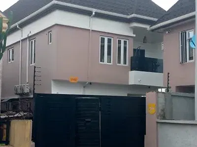 Four Luxury 2 Bedrooms Flats in a Lovely Estate — Berger, Arepo, Ogun