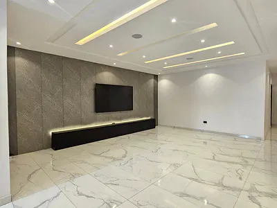 Well Spacious 3 Bedroom Apartment with Pool and Ac — Lekki, Lagos