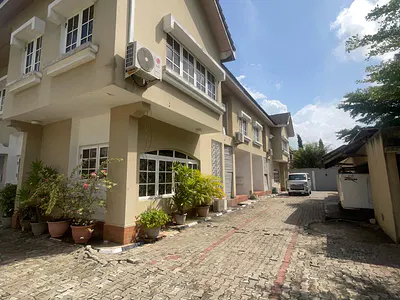 3 Bedroom Duplex — Banana Island Central, Banana Island, Ikoyi, Lagos