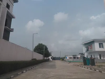 Brand New Beautifully Built 2 Bedroom Apartment in Beautiful Estate — Abijo GRA, Abijo, Lekki, Lagos