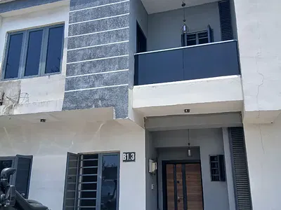 Spacious, 3bedroom Terrace Duplex in Serene, Secure Estate — Ajah, Lagos