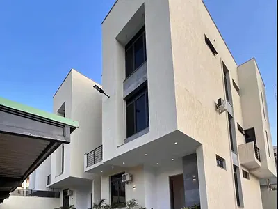 Luxurious 5 Bedrooms Serviced Duplex, BQ, Great Serenity — Asokoro District, Abuja