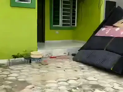 3bedroom Bungalow in a Self Compound — Ibeju Lekki, Lagos
