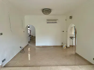 4 Bedroom Semi-Detached House with a Room — Lekki, Lagos